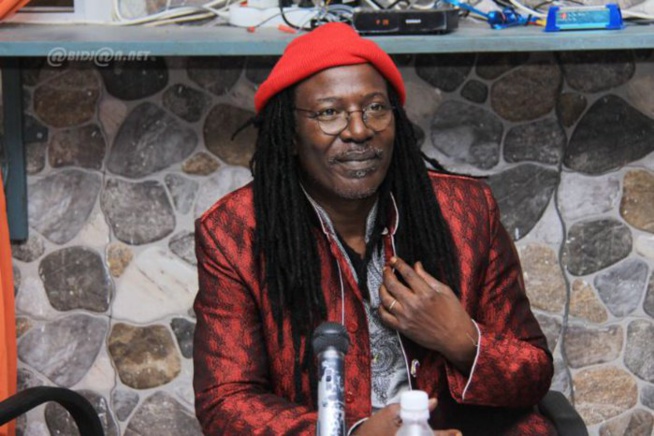 Alpha Blondy : « Grâce à Ouattara, la Côte d’Ivoire va beaucoup mieux »