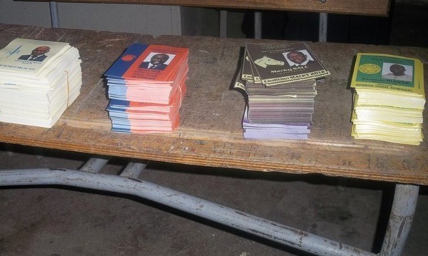 Facilitation du vote au Sénégal : L'Union européenne pour le bulletin unique Facilitation du vote au Sénégal : L'Union européenne pour le bulletin unique
