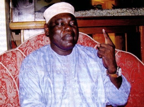 Colonel Malick Cissé sur la Présidentielle 2017 : « Macky Sall sera réélu. Il a le fichier en main » Colonel Malick Cissé sur la Présidentielle 2017 : « Macky Sall sera réélu. Il a le fichier en main »