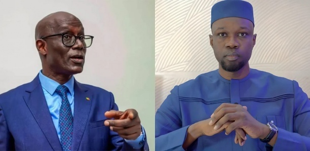 Violences électorales : Thierno Alassane Sall critique sévèrement, la démarche du parti Pastef Violences électorales : Thierno Alassane Sall critique sévèrement, la démarche du parti Pastef