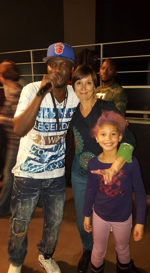 Après avoir signé avec son nouveau label Français, le rappeur Fata à la conquête de l'Europe depuis six mois. Après avoir signé avec son nouveau label Français, le rappeur Fata à la conquête de l'Europe depuis six mois.