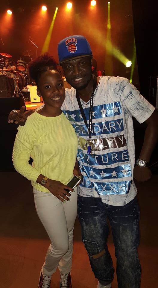 Après avoir signé avec son nouveau label Français, le rappeur Fata à la conquête de l'Europe depuis six mois. Après avoir signé avec son nouveau label Français, le rappeur Fata à la conquête de l'Europe depuis six mois.