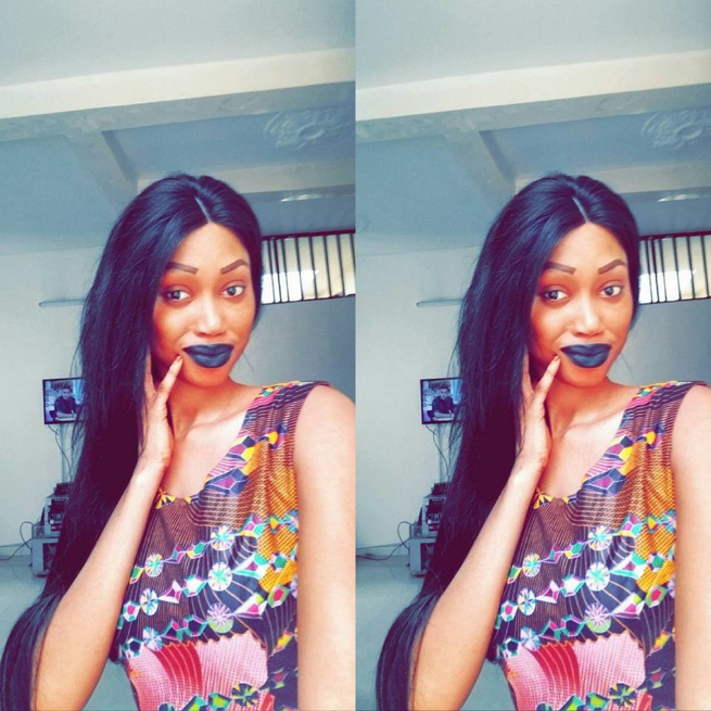 La video girl Khadija Choupi avec son "noire au lèvre" à vous de juger? La video girl Khadija Choupi avec son "noire au lèvre" à vous de juger?