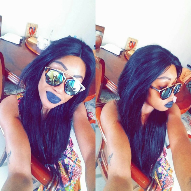 La video girl Khadija Choupi avec son "noire au lèvre" à vous de juger? La video girl Khadija Choupi avec son "noire au lèvre" à vous de juger?