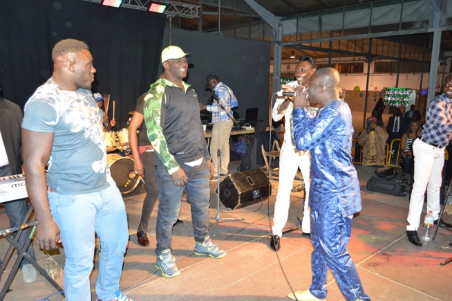 Barcelone; Pape Diouf et la génération consciente explose Martorelle avec l'association "Oudiadial" des ressortissants Casaçais d'Espagne. Barcelone; Pape Diouf et la génération consciente explose Martorelle avec l'association "Oudiadial" des ressortissants Casaçais d'Espagne.