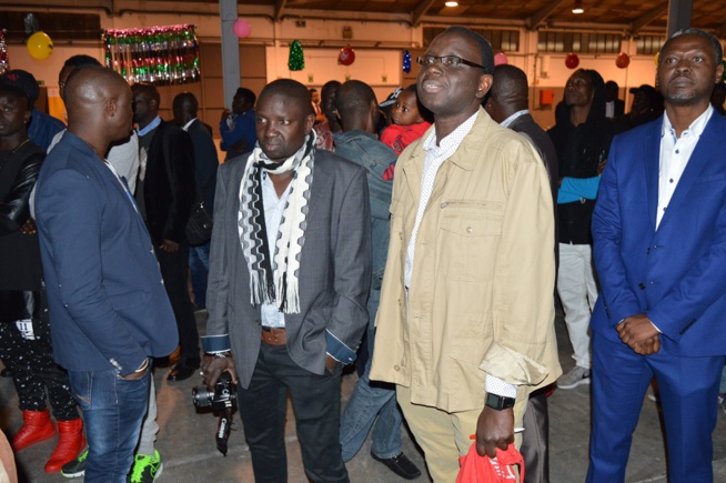 Barcelone; Pape Diouf et la génération consciente explose Martorelle avec l'association "Oudiadial" des ressortissants Casaçais d'Espagne. Barcelone; Pape Diouf et la génération consciente explose Martorelle avec l'association "Oudiadial" des ressortissants Casaçais d'Espagne.