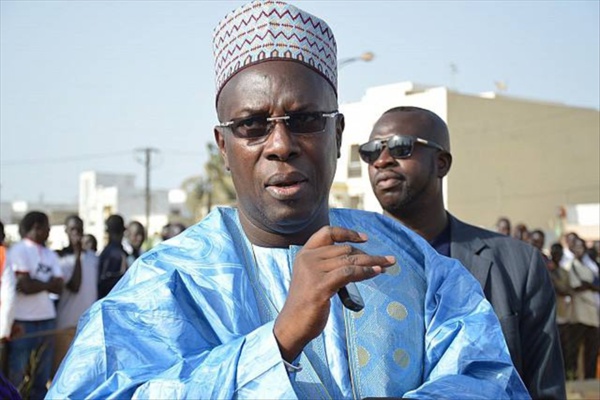 Tournée politique: Souleymane Ndéné Ndiaye dans l'Est du pays à partir de ce Samedi Tournée politique: Souleymane Ndéné Ndiaye dans l'Est du pays à partir de ce Samedi
