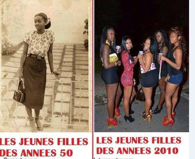 Polygamie chez la jeune génération : Le ‘’oui mais’’ des jeunes filles Polygamie chez la jeune génération : Le ‘’oui mais’’ des jeunes filles