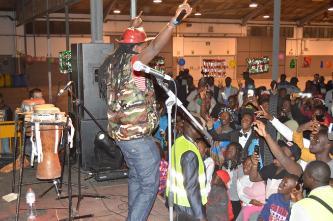 Fafadi met le feu en Espagne chez les ressortissants Casaçais.Regardez Fafadi met le feu en Espagne chez les ressortissants Casaçais.Regardez