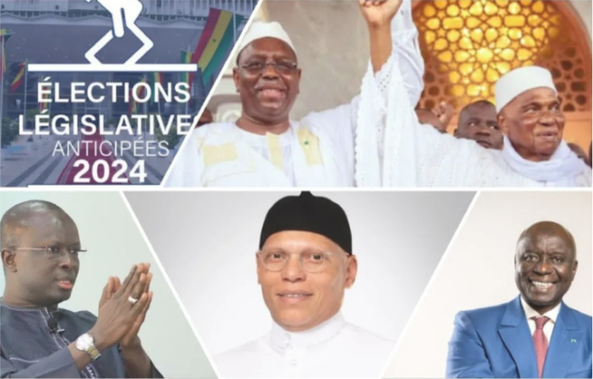 Législatives 2024 : La Coalition Takku Wallu Sénégal dénonce d’innombrables irrégularités, de nature à entacher la sincérité du vote au Sénégal et dans la diaspora Législatives 2024 : La Coalition Takku Wallu Sénégal dénonce d’innombrables irrégularités, de nature à entacher la sincérité du vote au Sénégal et dans la diaspora