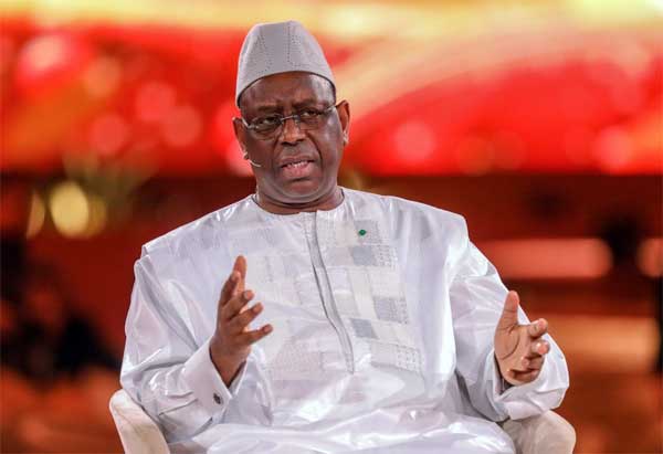 Législatives 2024 : Le Président Macky Sall félicite la Coalition Pastef pour sa victoire Législatives 2024 : Le Président Macky Sall félicite la Coalition Pastef pour sa victoire