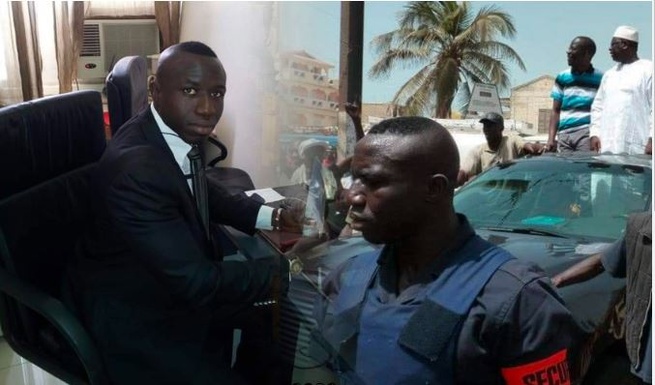 Affaire Jérôme Bandiaky : Dof Ndèye, un proche d’un grand lutteur, les machettes et les pistolets automatiques Affaire Jérôme Bandiaky : Dof Ndèye, un proche d’un grand lutteur, les machettes et les pistolets automatiques