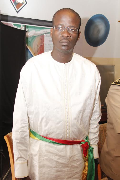 Mairie de la Patte d'Oie : Des élus dénoncent la « gestion opaque » du maire Banda Diop Mairie de la Patte d'Oie : Des élus dénoncent la « gestion opaque » du maire Banda Diop