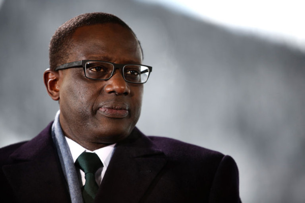Tidjane Thiam, ce banquier que la France regrette d’avoir laissé partir Tidjane Thiam, ce banquier que la France regrette d’avoir laissé partir