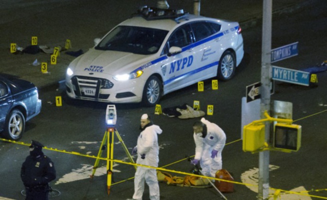 Etats-Unis : Encore un Sénégalais assassiné Etats-Unis : Encore un Sénégalais assassiné