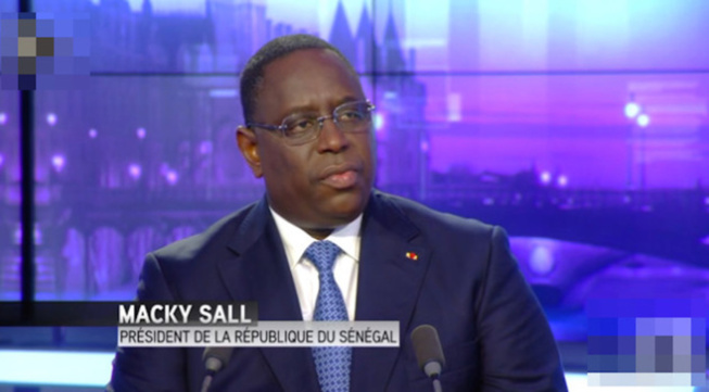 Macky Sall, Président de la République : «Pas de pitié pour les délinquants à col blanc (...) Jamais un journaliste ne sera mis en prison pour délit de presse au Sénégal tant que je serais là» Macky Sall, Président de la République : «Pas de pitié pour les délinquants à col blanc (...) Jamais un journaliste ne sera mis en prison pour délit de presse au Sénégal tant que je serais là»