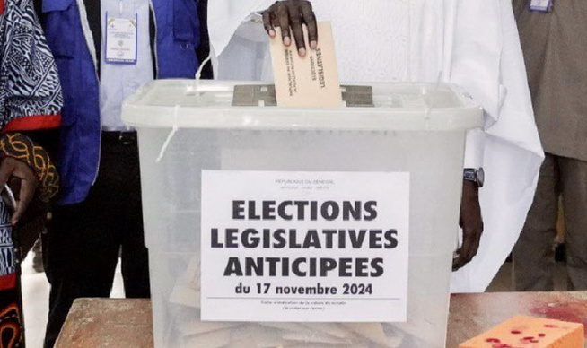 Supervision des législatives anticipées : le collectif de la société civile entre satisfaction et recommandations Supervision des législatives anticipées : le collectif de la société civile entre satisfaction et recommandations