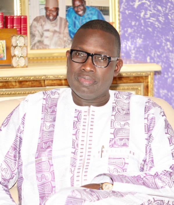 Journée culturelle Serigne Fallou Mbacké: Ibrahima Sall du Modele plébiscité Journée culturelle Serigne Fallou Mbacké: Ibrahima Sall du Modele plébiscité