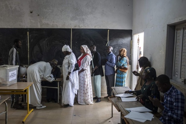 Législatives au Sénégal : L’Observatoire panafricain des élections relève des couacs Législatives au Sénégal : L’Observatoire panafricain des élections relève des couacs