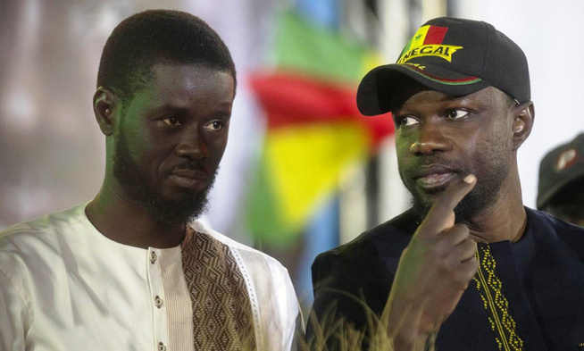 Au président Diomaye Faye et au Premier ministre Ousmane Sonko : Lettre ouverte du Pr M.Serigne Touba Guèye Au président Diomaye Faye et au Premier ministre Ousmane Sonko : Lettre ouverte du Pr M.Serigne Touba Guèye