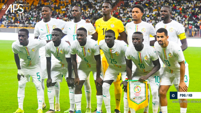 Éliminatoires de la CAN 2025 : le Sénégal, premier de sa poule, avec 10 buts marqués, 16 points et un seul but un encaissé Éliminatoires de la CAN 2025 : le Sénégal, premier de sa poule, avec 10 buts marqués, 16 points et un seul but un encaissé