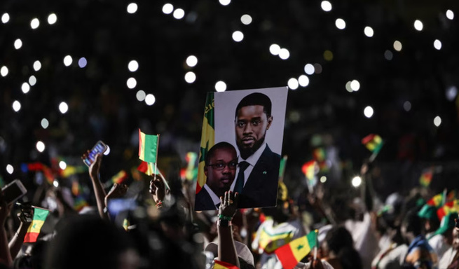 Législatives 2024 : PASTEF s’assure une majorité absolue, Takku Wallu en seconde position Législatives 2024 : PASTEF s’assure une majorité absolue, Takku Wallu en seconde position