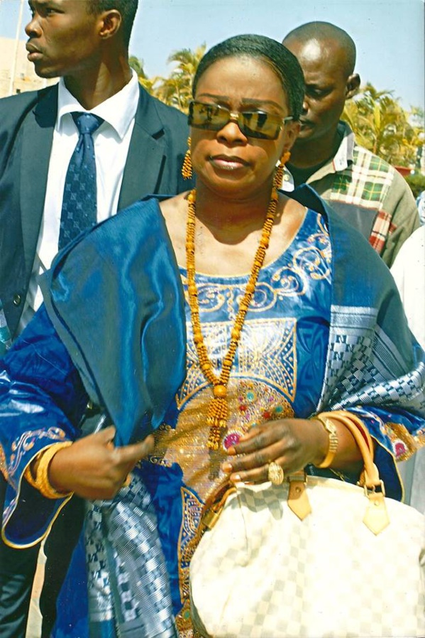 Détournement présumé de deniers publics: Ndèye Khady Guèye inculpée pour 1,089 milliard Cfa Détournement présumé de deniers publics: Ndèye Khady Guèye inculpée pour 1,089 milliard Cfa