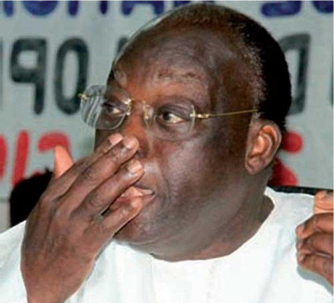 Le responsable départemental de l’Afp à Kaolack tourne le dos à Niasse Le responsable départemental de l’Afp à Kaolack tourne le dos à Niasse