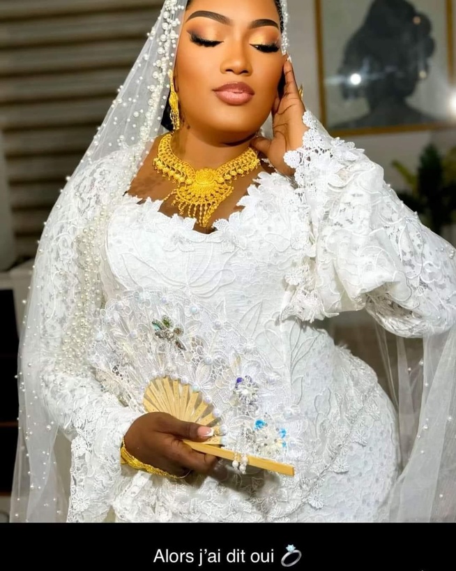 L’animatrice Bijoux Ngoné s’est remariée pour la 5e fois ! L’animatrice Bijoux Ngoné s’est remariée pour la 5e fois !