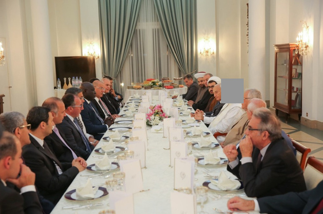 Geste de solidarité : La communauté libanaise soutient les populations touchées par les crues du fleuve Sénégal Geste de solidarité : La communauté libanaise soutient les populations touchées par les crues du fleuve Sénégal