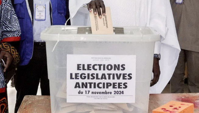 Pikine : Le procès-verbal de la Commission départementale de recensement des votes Pikine : Le procès-verbal de la Commission départementale de recensement des votes