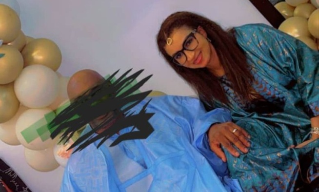 Mariage Discret d’une Ancienne Icône du 20h de la RTS Oumou Baldé et le frére de Bébé Basse Mariage Discret d’une Ancienne Icône du 20h de la RTS Oumou Baldé et le frére de Bébé Basse