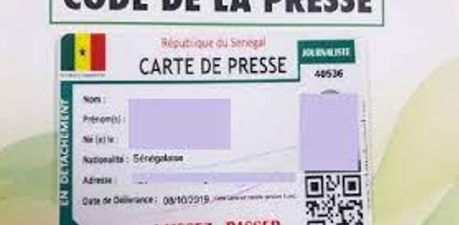 Usurpation de fonction: Deux faux journalistes présentés au Procureur de Dakar Usurpation de fonction: Deux faux journalistes présentés au Procureur de Dakar