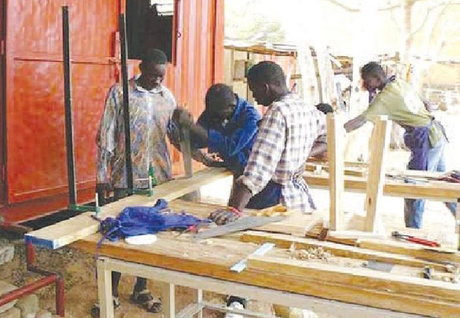 Interdiction de la coupe du bois : La détresse des menuisiers de Kolda Interdiction de la coupe du bois : La détresse des menuisiers de Kolda