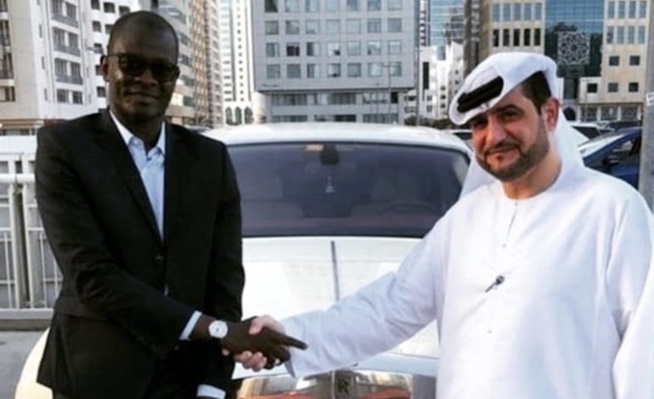 Affaire Abo Mbacké : escroquerie sur une fausse amitié avec Sonko, le transfert de Sadio Mané, la construction du Palais et les chèques à la Trésorerie Affaire Abo Mbacké : escroquerie sur une fausse amitié avec Sonko, le transfert de Sadio Mané, la construction du Palais et les chèques à la Trésorerie