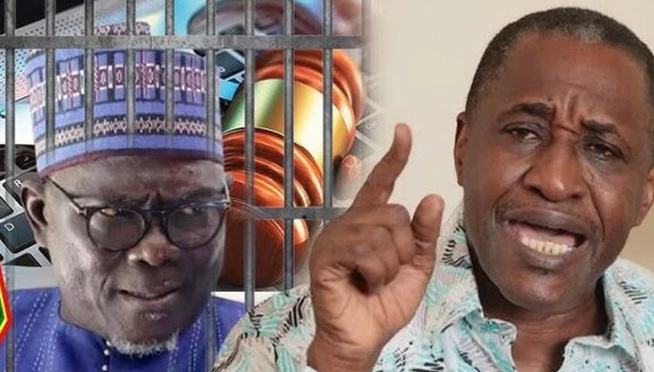 En détention, Moustapha Diakhaté et Adama Gaye sous la menace de lourdes peines En détention, Moustapha Diakhaté et Adama Gaye sous la menace de lourdes peines