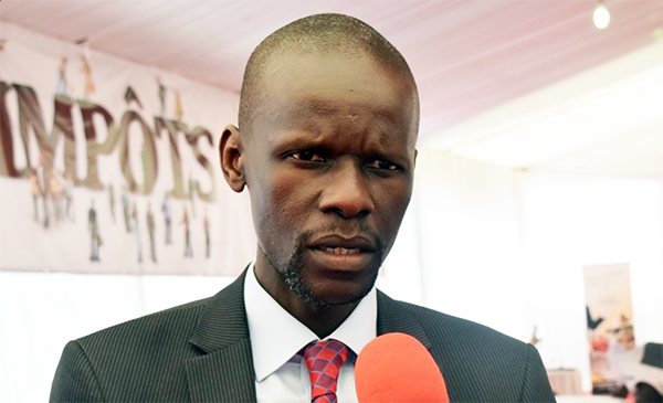 Confusion autour du recrutement au Port de Dakar : Waly Bodian fait le point Confusion autour du recrutement au Port de Dakar : Waly Bodian fait le point