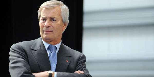 Développement de la culture sénégalaise : Vincent Bolloré promet de construire une salle de cinéma et un studio d’enregistrement à Dakar Développement de la culture sénégalaise : Vincent Bolloré promet de construire une salle de cinéma et un studio d’enregistrement à Dakar