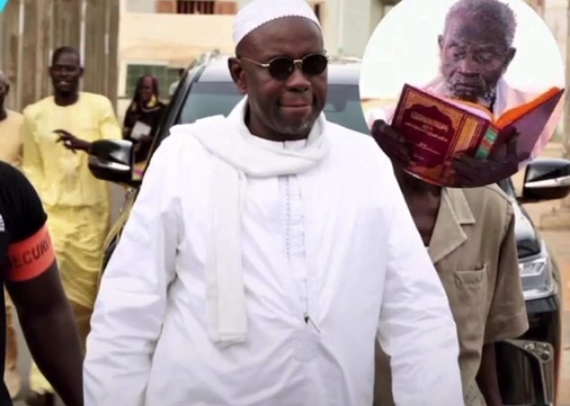 Samuel Sarr interpellé à son retour au Sénégal : Les révélations de Me Cissé, son avocat, sur une affaire qui frise l’injustice Samuel Sarr interpellé à son retour au Sénégal : Les révélations de Me Cissé, son avocat, sur une affaire qui frise l’injustice