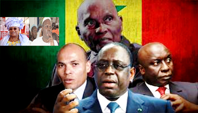 Chute drastique de l’APR, du PDS , du PS, de Rewmi : Le naufrage des anciens partis au pouvoir Chute drastique de l’APR, du PDS , du PS, de Rewmi : Le naufrage des anciens partis au pouvoir