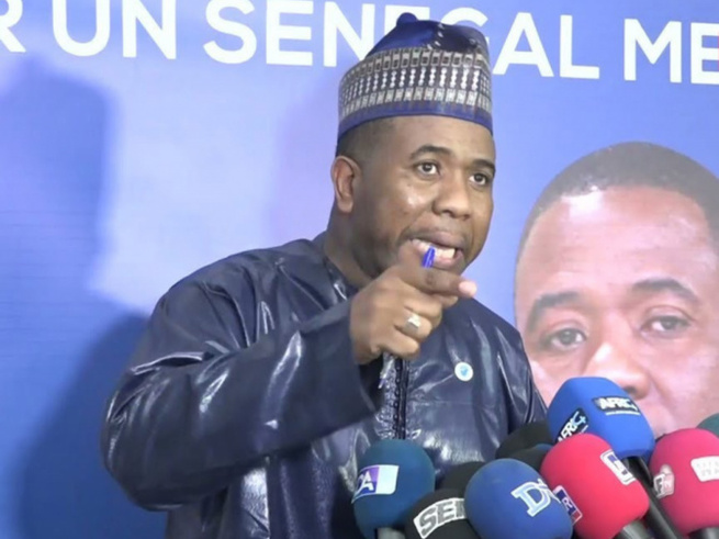 Libérez Moustapha Diakhaté ! Libérez Adama Gaye ! Par Bougane Guéye Dany Libérez Moustapha Diakhaté ! Libérez Adama Gaye ! Par Bougane Guéye Dany