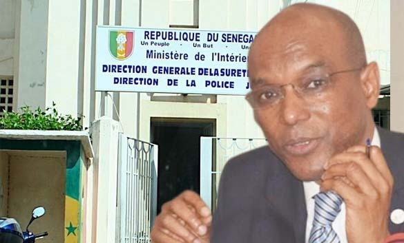 Mountaga Sy convoqué ce mardi à la DIC! Mountaga Sy convoqué ce mardi à la DIC!