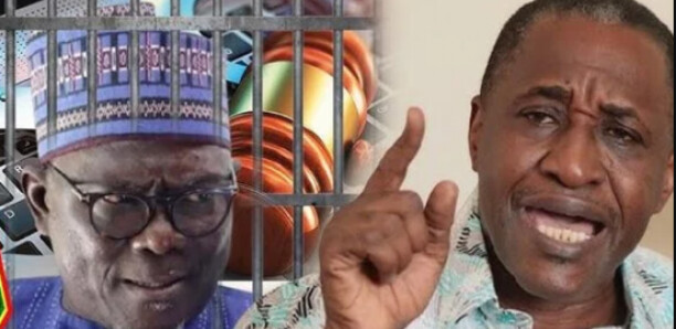 Tribunal de Dakar: Adama Gaye et Moustapha Diakhaté attendus devant le Procureur ce lundi Tribunal de Dakar: Adama Gaye et Moustapha Diakhaté attendus devant le Procureur ce lundi