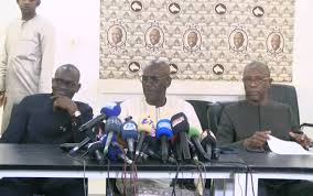 Arrestations de Moustapha Diakhaté et Adama Gaye : L’APR dénonce « une dictature rampante » et exige leur libération Arrestations de Moustapha Diakhaté et Adama Gaye : L’APR dénonce « une dictature rampante » et exige leur libération