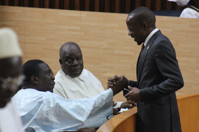 Grosse révélation de Abdou Mbow sur Aïda Mbodj Grosse révélation de Abdou Mbow sur Aïda Mbodj