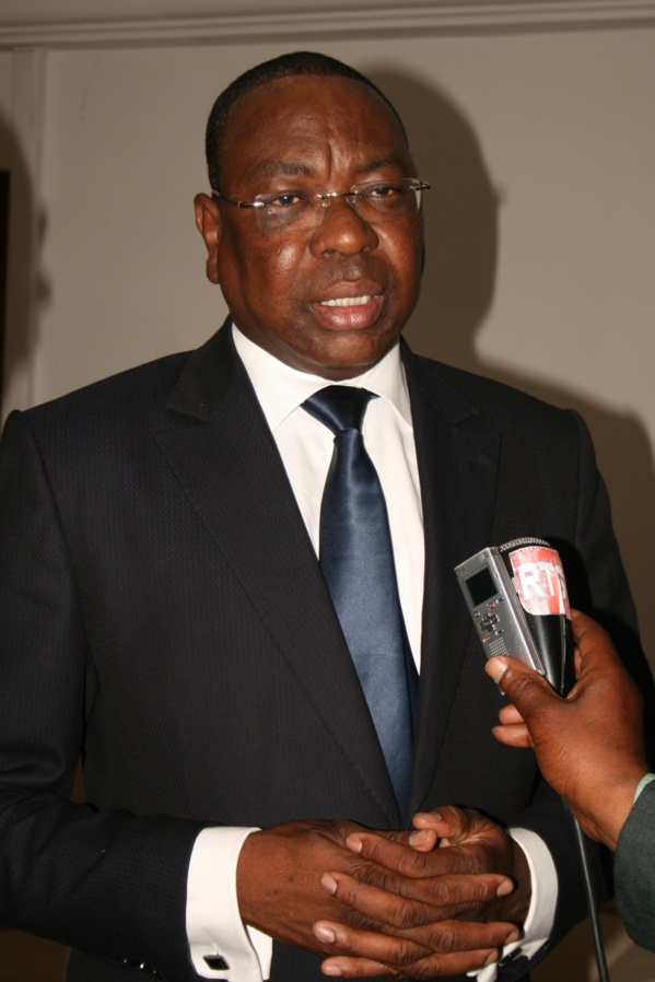 Mankeur Ndiaye, Ministre des Affaires étrangères: "Nous avons une diplomatie panafricaniste tournée vers l’intégration" Mankeur Ndiaye, Ministre des Affaires étrangères: "Nous avons une diplomatie panafricaniste tournée vers l’intégration"