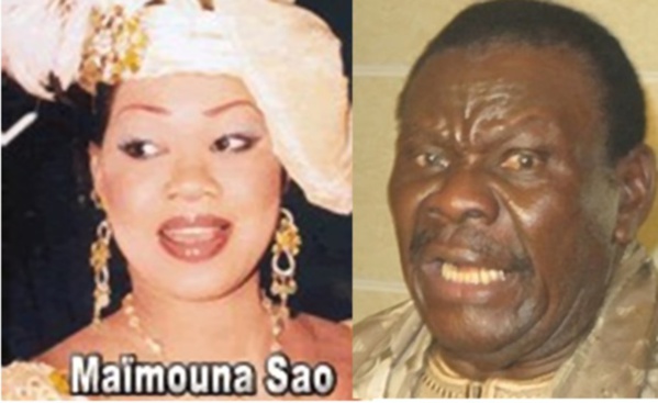 Maimouna Sao, ex-épouse du guide des Thiantacounes : « Cheikh Béthio Thioune refuse de nourrir son fils et continue... d’organiser des Thiants » Maimouna Sao, ex-épouse du guide des Thiantacounes : « Cheikh Béthio Thioune refuse de nourrir son fils et continue... d’organiser des Thiants »