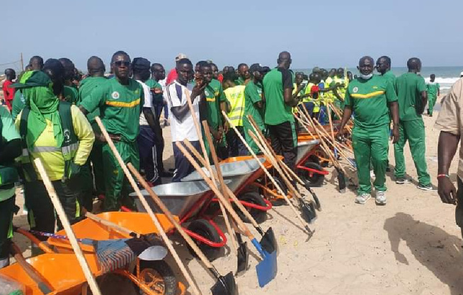 7e édition de « Setal Sunu Réew » prévue le 7 décembre : Une innovation avec l'engagement citoyen au cœur des priorités 7e édition de « Setal Sunu Réew » prévue le 7 décembre : Une innovation avec l'engagement citoyen au cœur des priorités