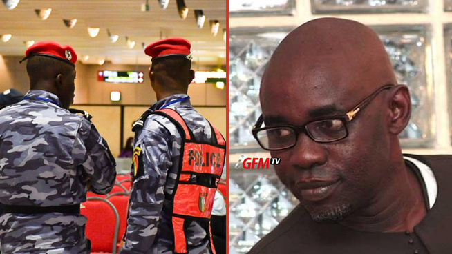 Samuel Sarr isolé : Même son fils est interdit de visite, pour un conflit privé Samuel Sarr isolé : Même son fils est interdit de visite, pour un conflit privé