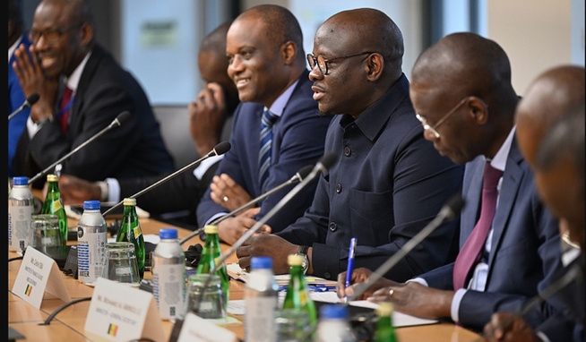 Cheikh Diba et ses services : Une réduction notable du déficit budgétaire, à 610 milliards FCfa, en 2024 Cheikh Diba et ses services : Une réduction notable du déficit budgétaire, à 610 milliards FCfa, en 2024